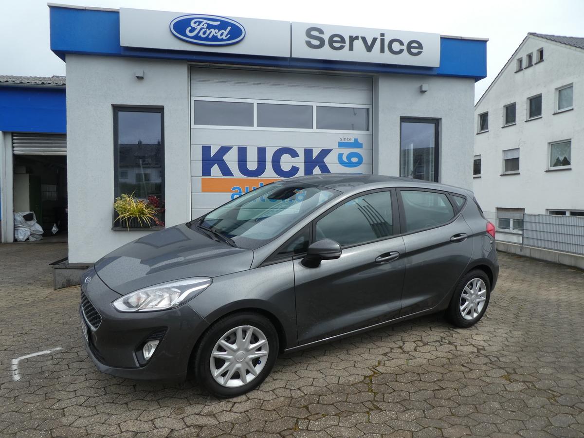 Ford Fiesta EcoBoost Cool&Connect 100 PS