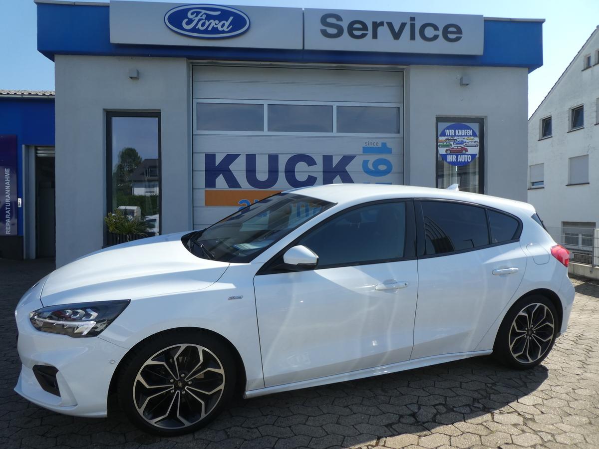 Ford Focus 1.0 EcoBoost ST-Line  125 PS