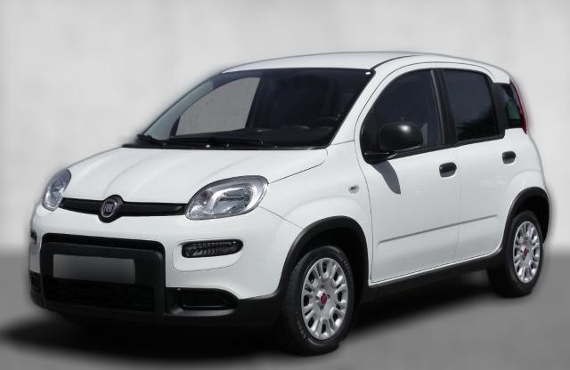Fiat Panda Hybrid Tech Paket, Radio, Klima, Multifunktion