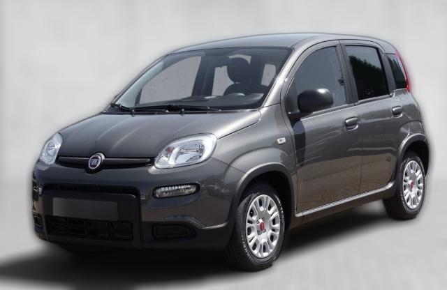 Fiat Panda Hybrid Tech Paket, Radio, Klima., Multifunktion
