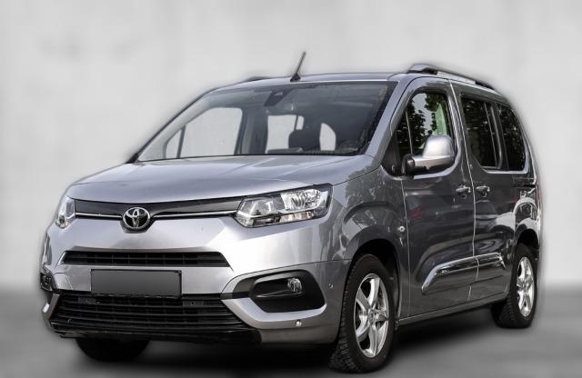 Toyota Proace City Verso L1 Team D 1.2 EU6d Panorama ACC Apple CarPlay Android Auto Meh