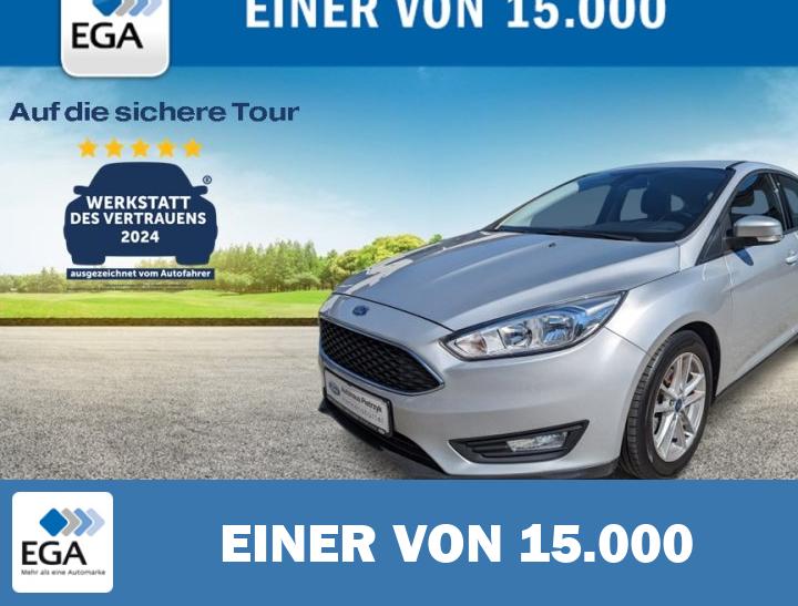 Ford Focus 1.6 Ltr. Duratec Trend