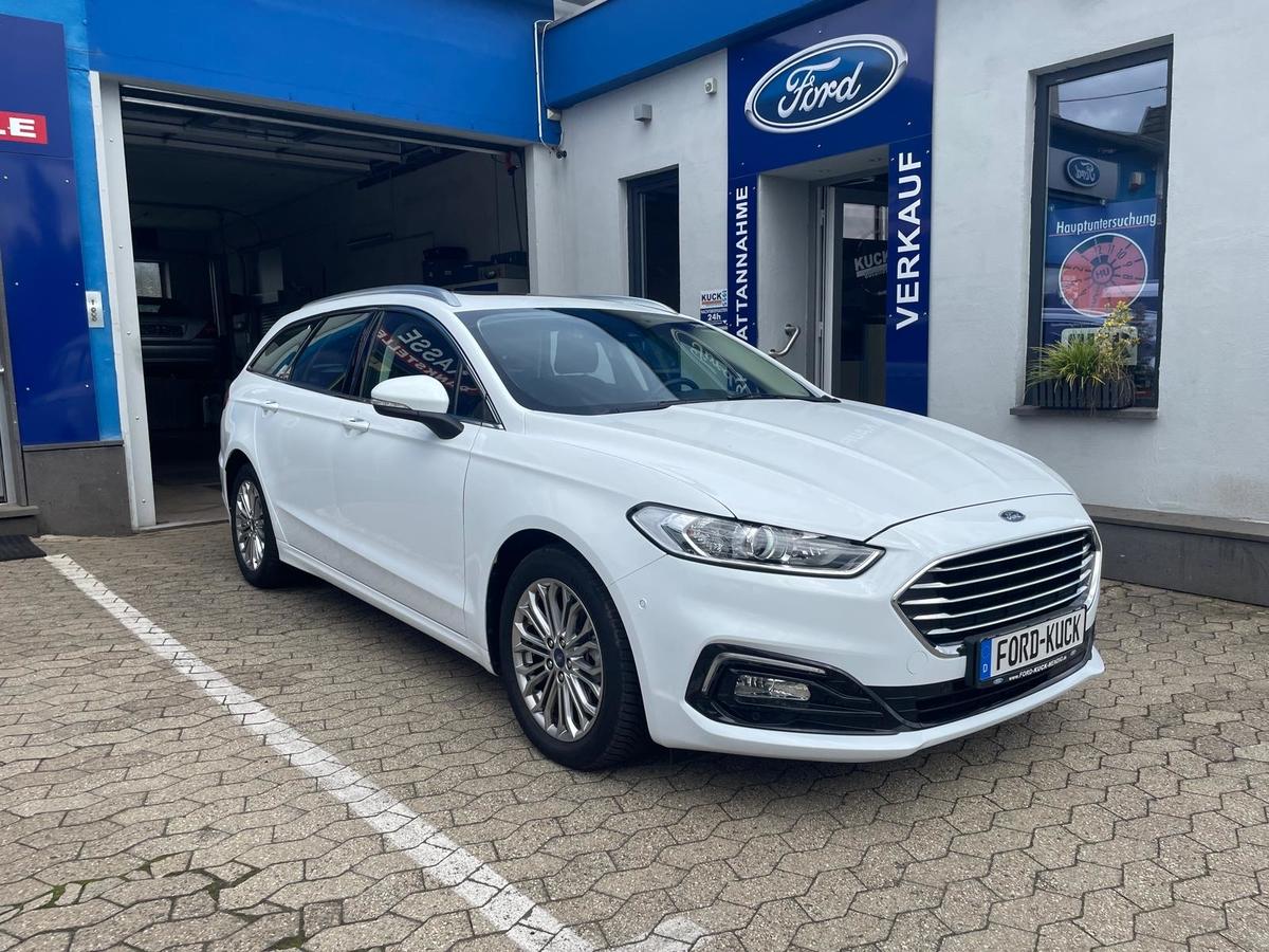 Ford Mondeo 2.0 Hybrid Titanium Kombi mit Automatik 140 PS