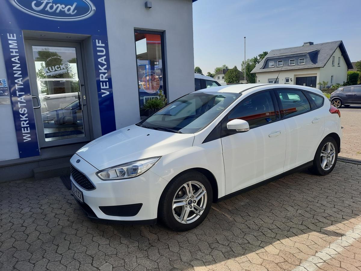 Ford Focus 1.0 EcoBoost Trend 