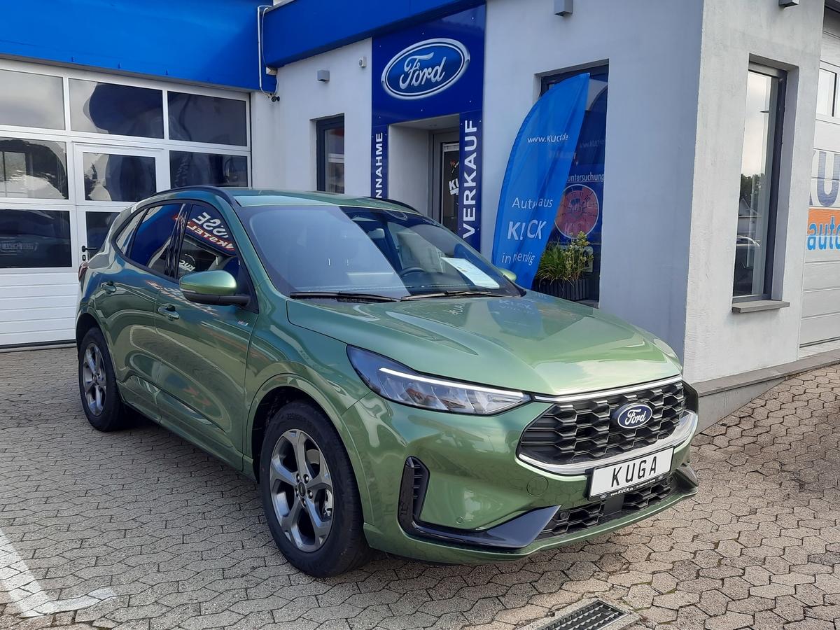 Ford Kuga ST-Line Automatik 185 PS Automatik 