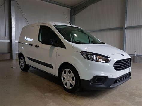 Ford Transit Courier 1.0 EcoBoost Trend (EURO 6d-TEMP) 