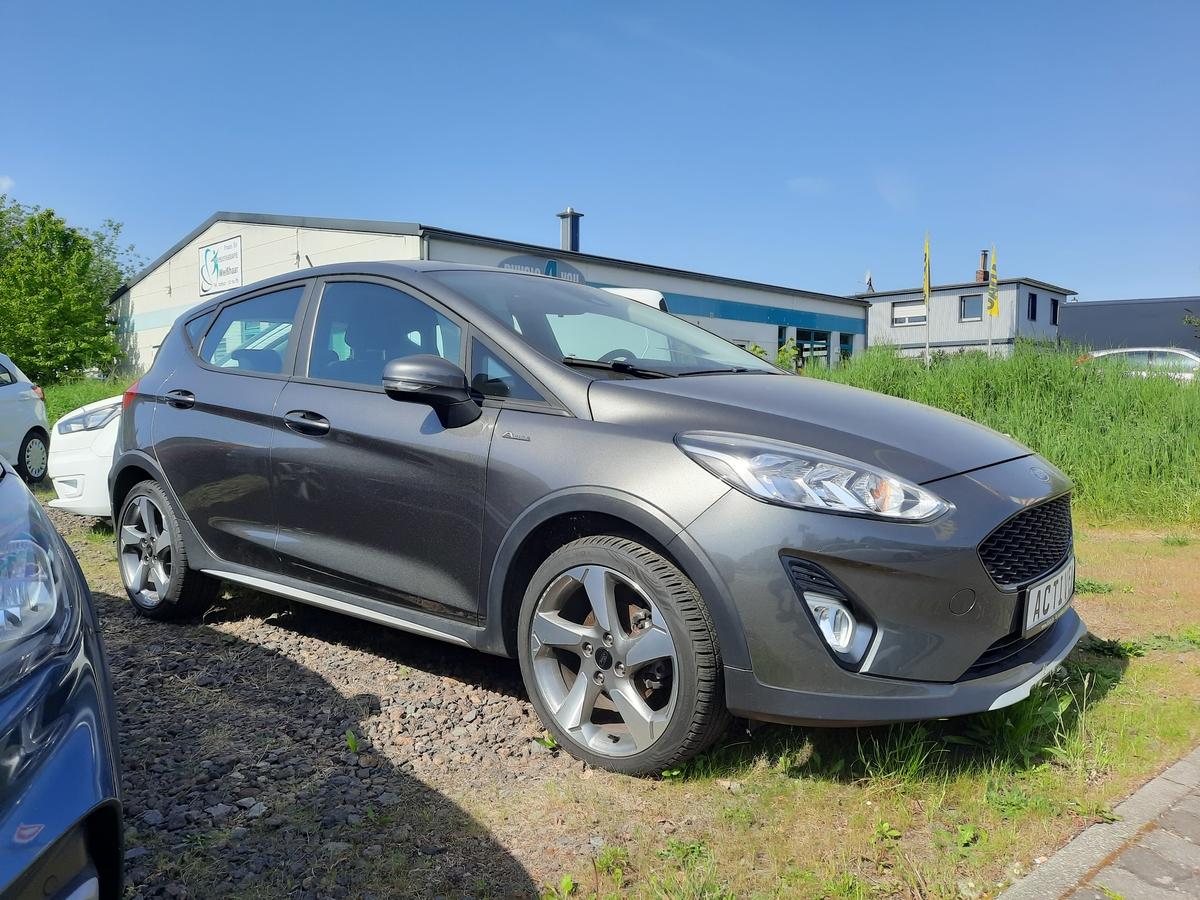 Ford Fiesta EcoBoost Active  85 PS Schalter