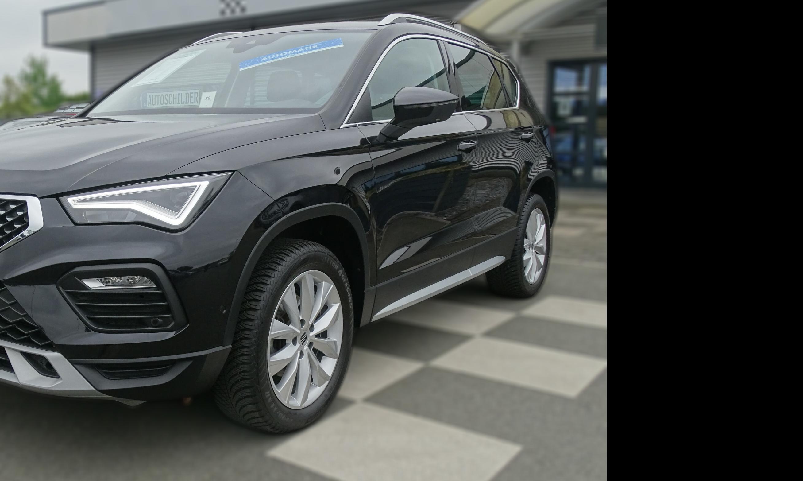 Seat Ateca 1.5 Xperience*DSG*LED*DAB*RFK*GJR*NAVI*PDC
